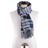 Hermes Echec au Roi Tartan Scarf 148219178 [P]
