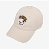 GANNI Damen Baseballkappe A7096 135 148528958 [P]