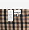 GANNI Damen Schal A6668 979 148528965 [P]