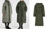 MaxMara Weekend USSITA Reversible Belted Coat Padding 148528940 [P]