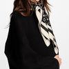 LOUIS VUITTON モノグラムシルエットスクエア90 M97189 148532165 [P]