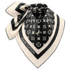 LOUIS VUITTON モノグラムシルエットスクエア90 M97189 148532165 [P]