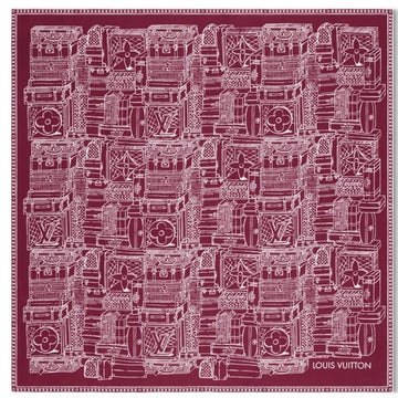 LOUIS VUITTON LV Gepäck Quadrat 90 M96742 148532179