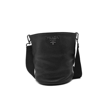 Prada Vitello Phoenix Bucket Bag Small 1BE012 L338202 148532572