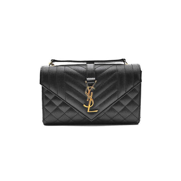 SAINT LAURENT Monogram Envelope Chain Schultertasche Klein 600195 L749833 148532679