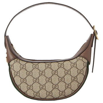 GUCCI Ophidia Mini Hobo Bag Beige 658551 96IWG 8745 110525495