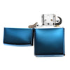 ZIPO Classic High Polish Blue Lighter ZP20446 146842851 [P]