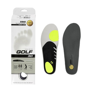 SIDAS 3D Golf Einlegesohle 326914 146915690