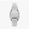 CASIO Digital Vintage Retro Unisex Metallische Uhr A1100D-1DF (A1100D-1) 147856309 [P]