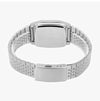 CASIO Digital Vintage Retro Unisex Metallische Uhr A1100D-1DF (A1100D-1) 147856309 [P]