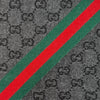 GUCCI Wollschal 570603 3G200 1466 GG Weblogo Schwarz 148551767 [P]