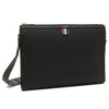 THOM BROWNE Pebble Grain Crossbody Dokumentenhalter 148553343 [P]