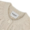 ISABEL MARANT ケーブルニットカーディガン 148553789 [P]