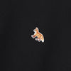 MAISON KITSUNE Baby Fox Logo Halb-Zip Sweatshirt PW00308-KM0341-P199 148553824 [P]