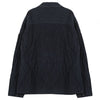 STONE ISLAND ワッペン パッチ コーデュロイ オーバー シャツ 148553827 [P]