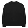 AMI Black Wool Crewneck Sweater 148553878 [P]