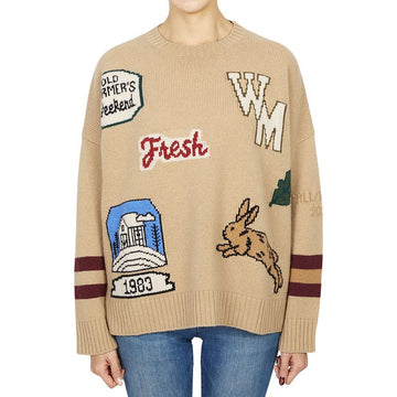 MAXMARA ウィークエンドファビディウールニット001 148554198 [P]