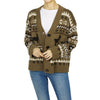 MaxMara [Limited/30 pieces] 26FW Weekend Alpaca Wool Knit Cardigan OVATTA 028 2525346092 148554197 [P]