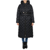 MAXMARA 26FW トレパル 防水 ロング パディング ジャケット 002 2529496075 148554209 [P]