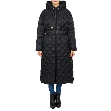 MaxMara Water-Repellent Long Down Jacket 002 2529496075 148554209 [P]