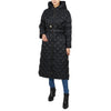 MAXMARA 26FW トレパル 防水 ロング パディング ジャケット 002 2529496075 148554209 [P]
