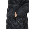 MAXMARA 26FW トレパル 防水 ロング パディング ジャケット 002 2529496075 148554209 [P]