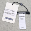 Jacquemus Logo Wool Fringe Scarf 148563916 [P]