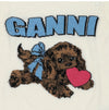 GANNI ロゴウールミックスニット 148564510 [P]