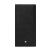 Montblanc long wallet 130320 sartorial black 129191248 [P]