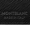 Montblanc long wallet 130320 sartorial black 129191248 [P]