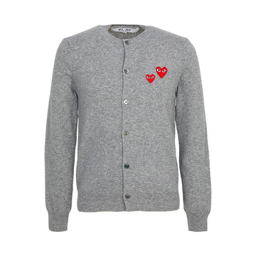 Comme Des Garcons Double Wappen Cardigan AX N071 051 1 (Unisex) 148572786