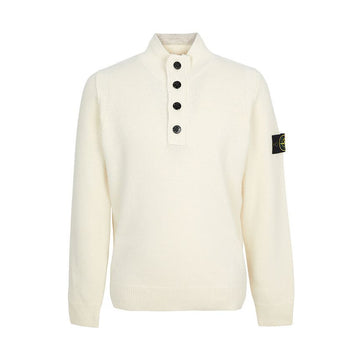 STONE ISLAND メンズ ハーフジップ ニット V0093 040 148572806 [P]