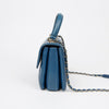 CHANEL Trendy CC Small Top Handle Tote Shoulder Bag A92236 147837817 [P]