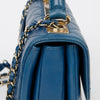 CHANEL Trendy CC Small Top Handle Tote Shoulder Bag A92236 147837817 [P]