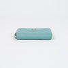 CHANEL Caviar Skin Classic Zipped Coin Wallet AP0216 148230168 [P]
