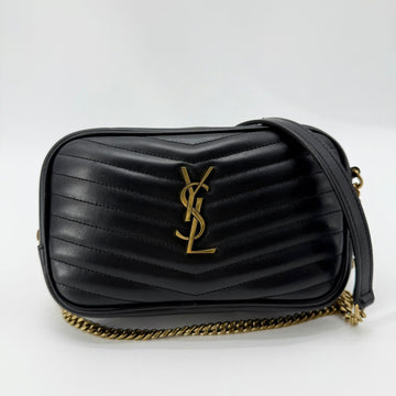 SAINT LAURENT Monogram Mini Lou Crossbody 748849 148572925