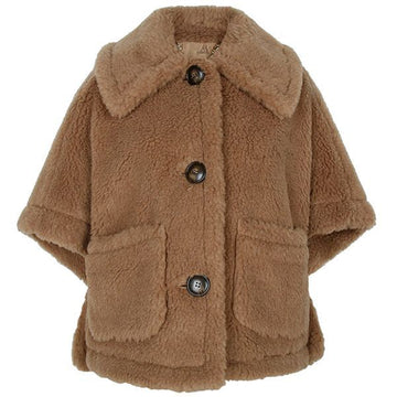 MAXMARA ニューテルゾ テディ ケープ 2524736022 NEWTERZO 001 148572939