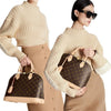 Louis Vuitton Alma PM Monogram M53151 65041555 [P]