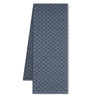 LOUIS VUITTON モノグラム クラシック スカーフ ネイビーブルー M78525 65041800 [P]