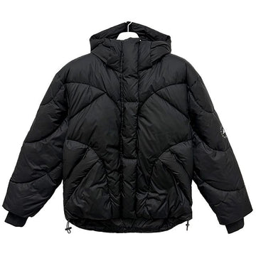 ADIDAS 25FW キルティングフードパディングジャケット (JW2036) 148574552