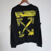 OFF WHITE Acryl Arrow Sweatshirt OMBA025F19E30010 148576925 [P]