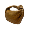 BOTTEGA VENETA Jodie Tin Tote Bag Karamell 690225VCPP09830 148599235 [P]