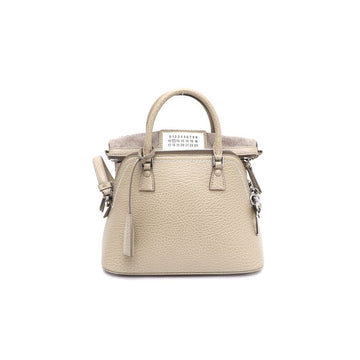 MAISON MARGIELA Mini Tote- und Schultertasche S56WG0082 5AC 34308714 148599730