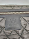 CHANEL Kokun Quilting Nylon Schultertasche 14. Serie Zustand A+ 148604877 [P]