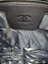 CHANEL Kokun Quilting Nylon Schultertasche 14. Serie Zustand A+ 148604877 [P]