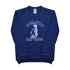 WILD DONKEY FG-FREEZE DYED NAVY BLUE Unisex Sweatshirt 144729944 [P]