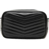 SAINT LAURENT Monogram Quilted LUM Mini Crossbody Bag Schwarz 748849 DV702 1000 148628577 [P]