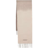 JACQUEMUS Reshape Mohair-Schal Beige AOT4032 015 148631141 [P]