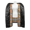 BURBERRY Witley Hoodie Long Down Padding schwarz 81052081 80911081 148638355 [P]