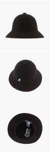 Kangol Casual Wool Bucket Hat Black K3451 144767934 [P]